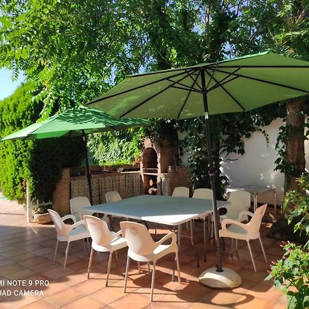 Casa Rural Tres Ventas Brazatortas Kültér fotó