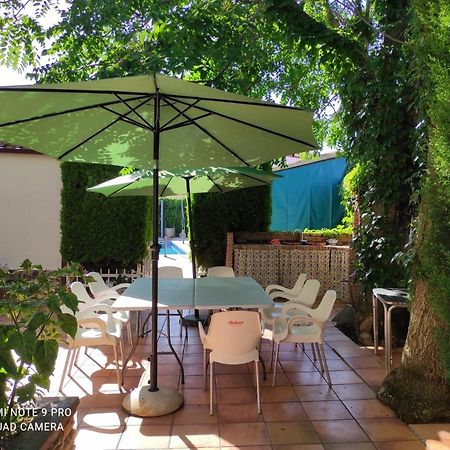 Casa Rural Tres Ventas Brazatortas Kültér fotó