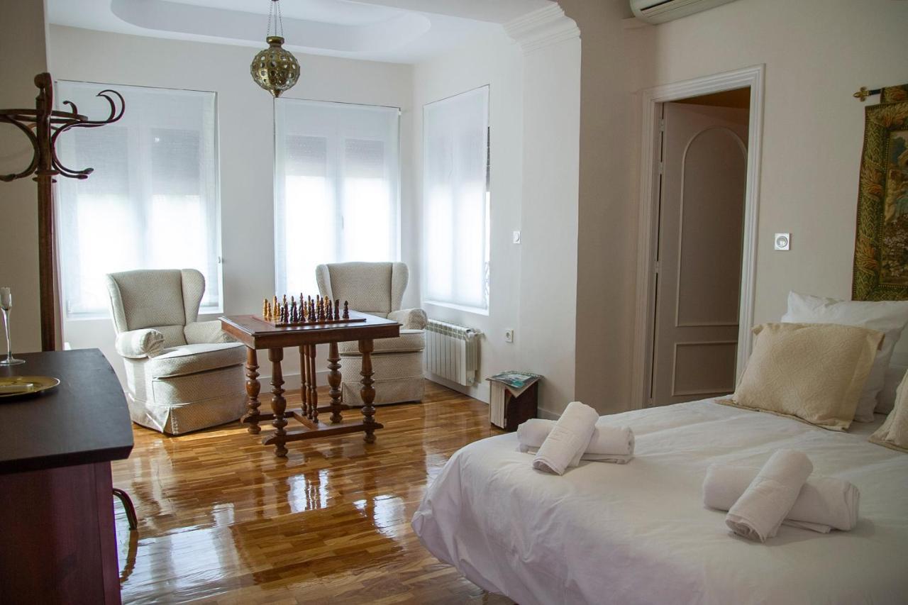 Casa Rural Tres Ventas Brazatortas Kültér fotó