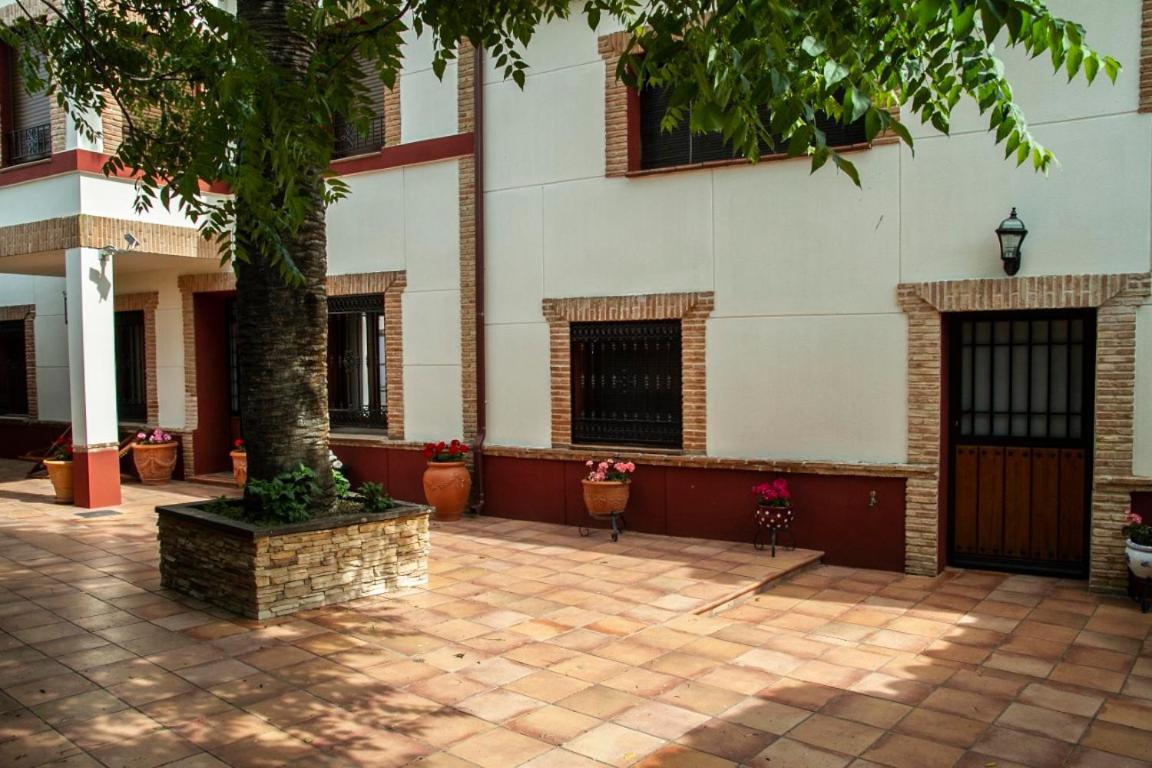 Casa Rural Tres Ventas Brazatortas Kültér fotó