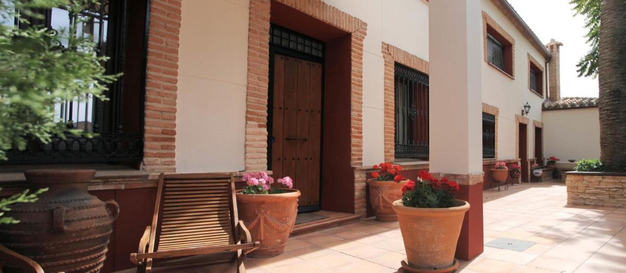 Casa Rural Tres Ventas Brazatortas Kültér fotó