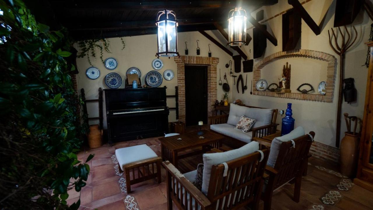Casa Rural Tres Ventas Brazatortas Kültér fotó