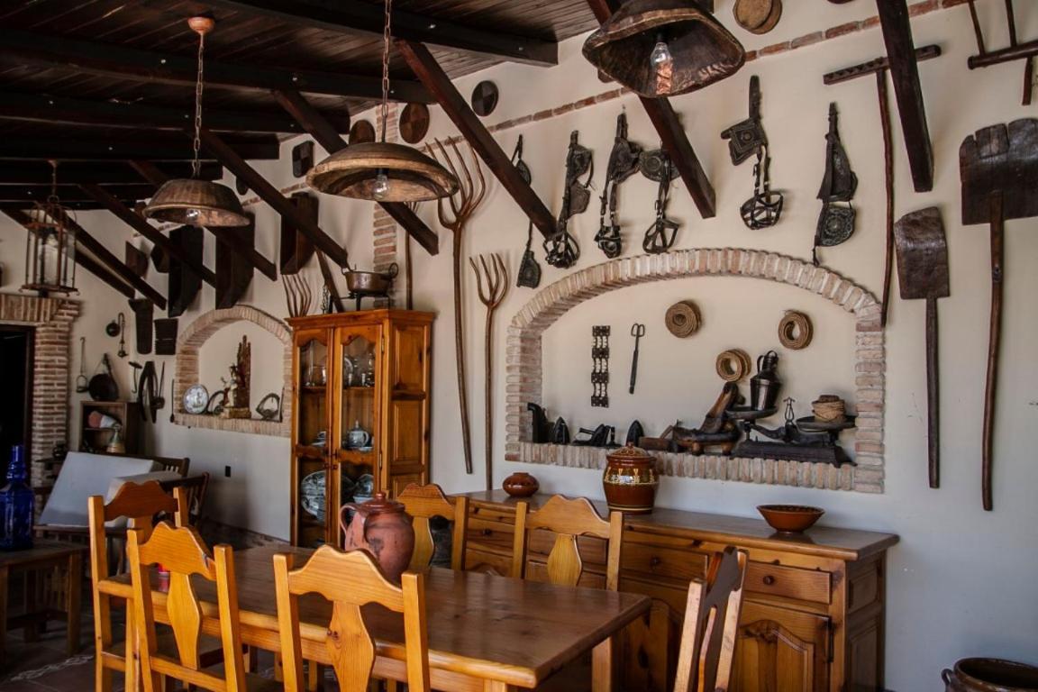 Casa Rural Tres Ventas Brazatortas Kültér fotó