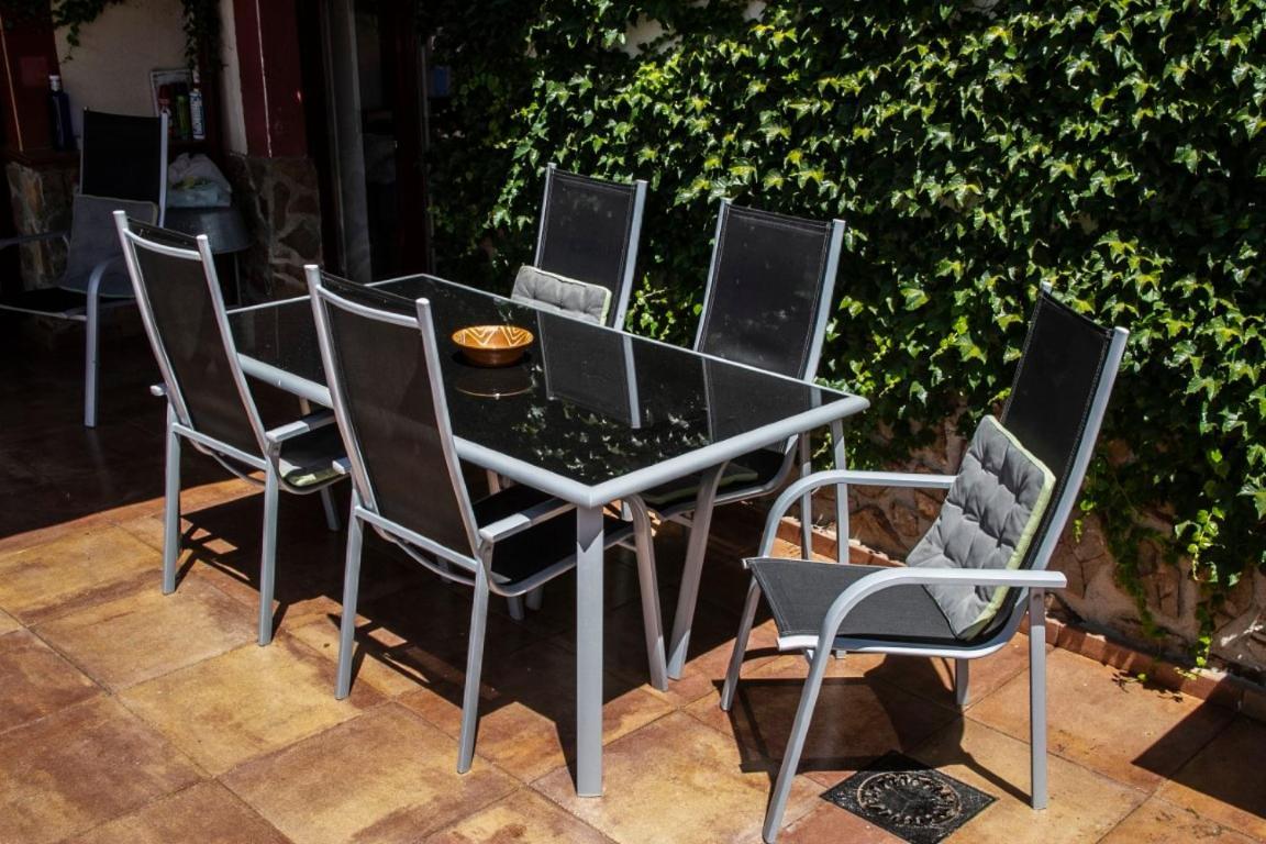 Casa Rural Tres Ventas Brazatortas Kültér fotó