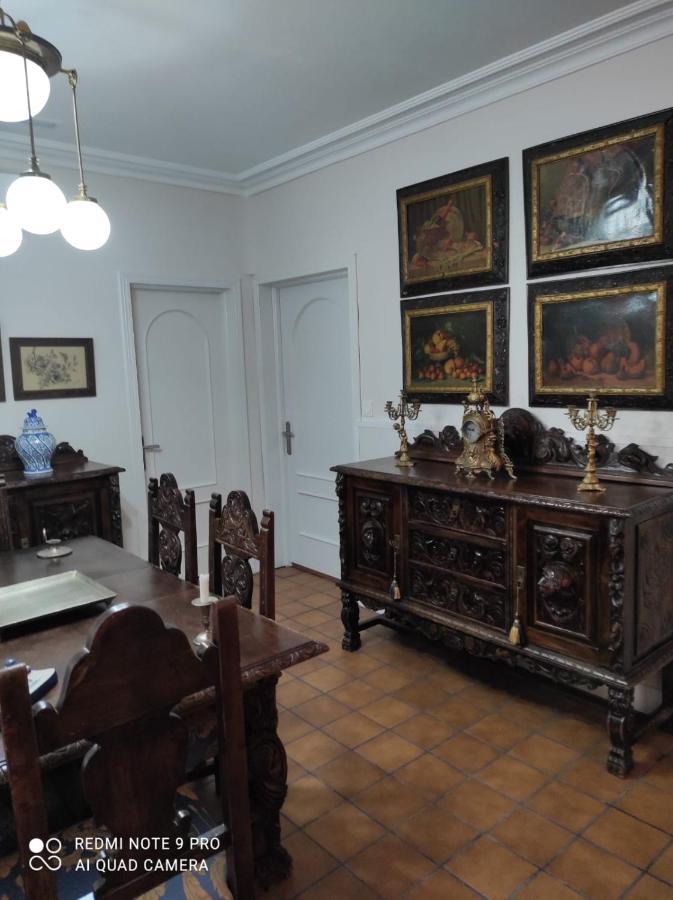 Casa Rural Tres Ventas Brazatortas Kültér fotó