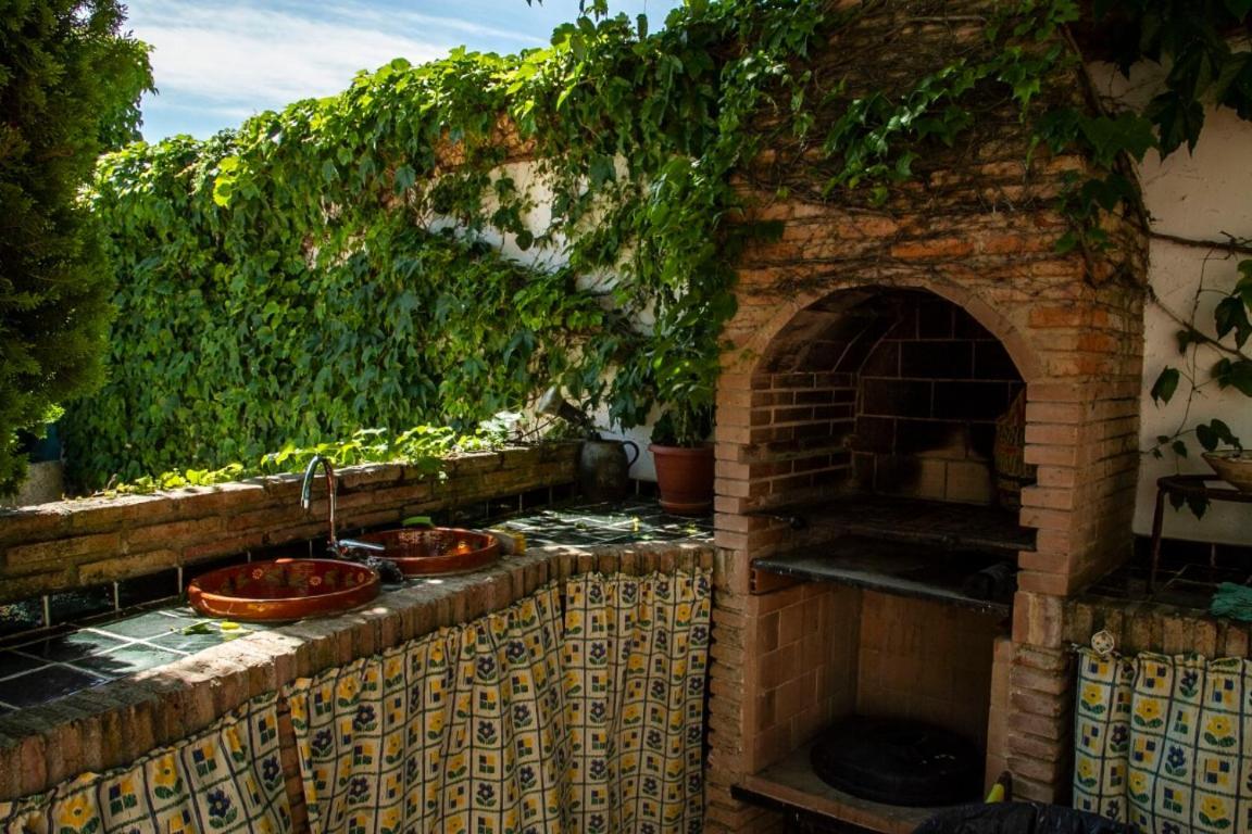 Casa Rural Tres Ventas Brazatortas Kültér fotó
