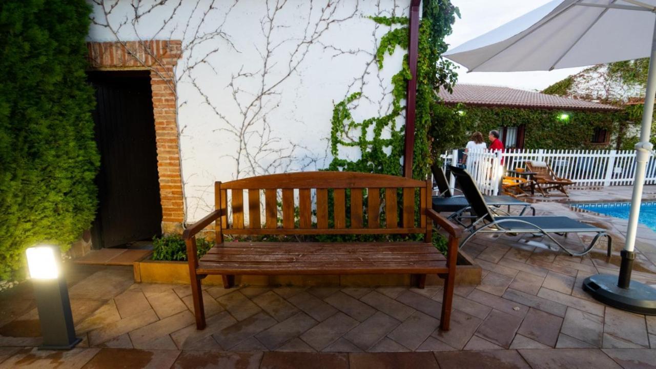 Casa Rural Tres Ventas Brazatortas Kültér fotó