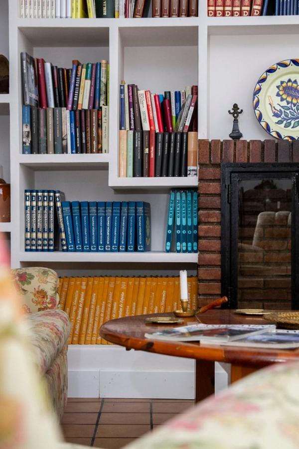 Casa Rural Tres Ventas Brazatortas Kültér fotó