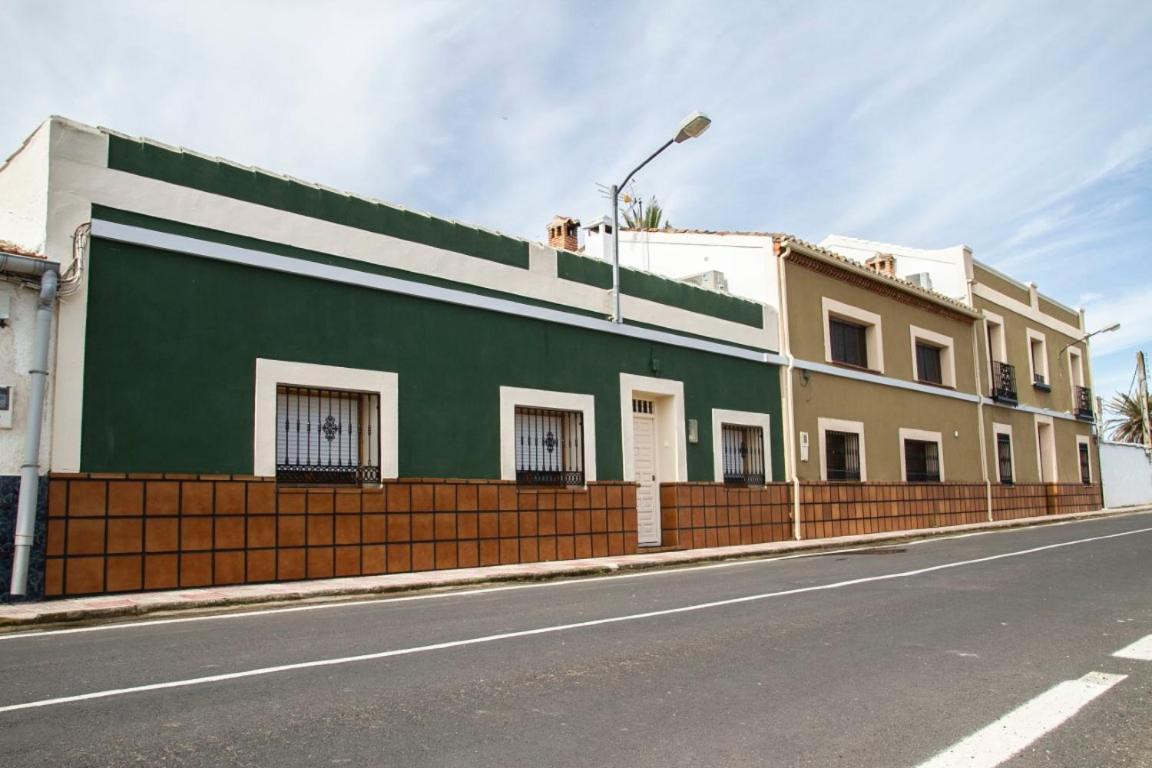 Casa Rural Tres Ventas Brazatortas Kültér fotó