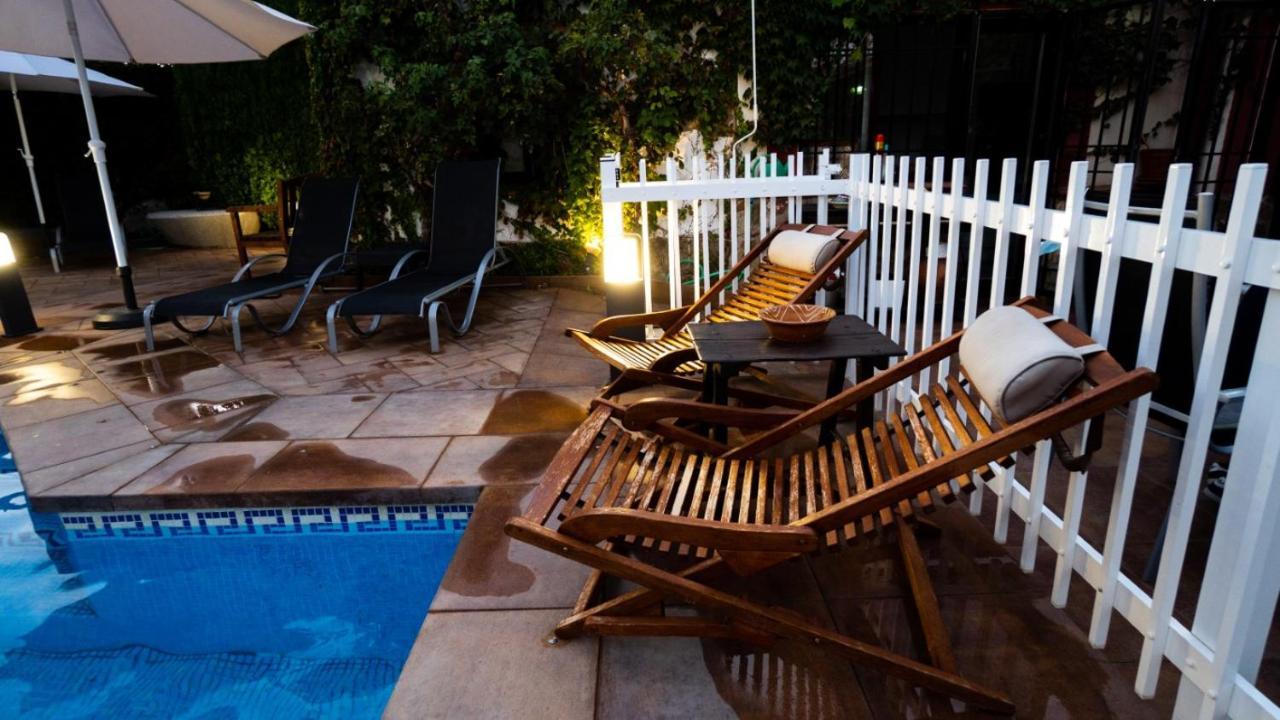 Casa Rural Tres Ventas Brazatortas Kültér fotó
