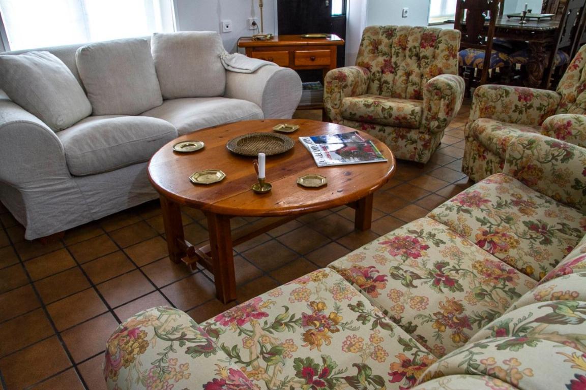 Casa Rural Tres Ventas Brazatortas Kültér fotó