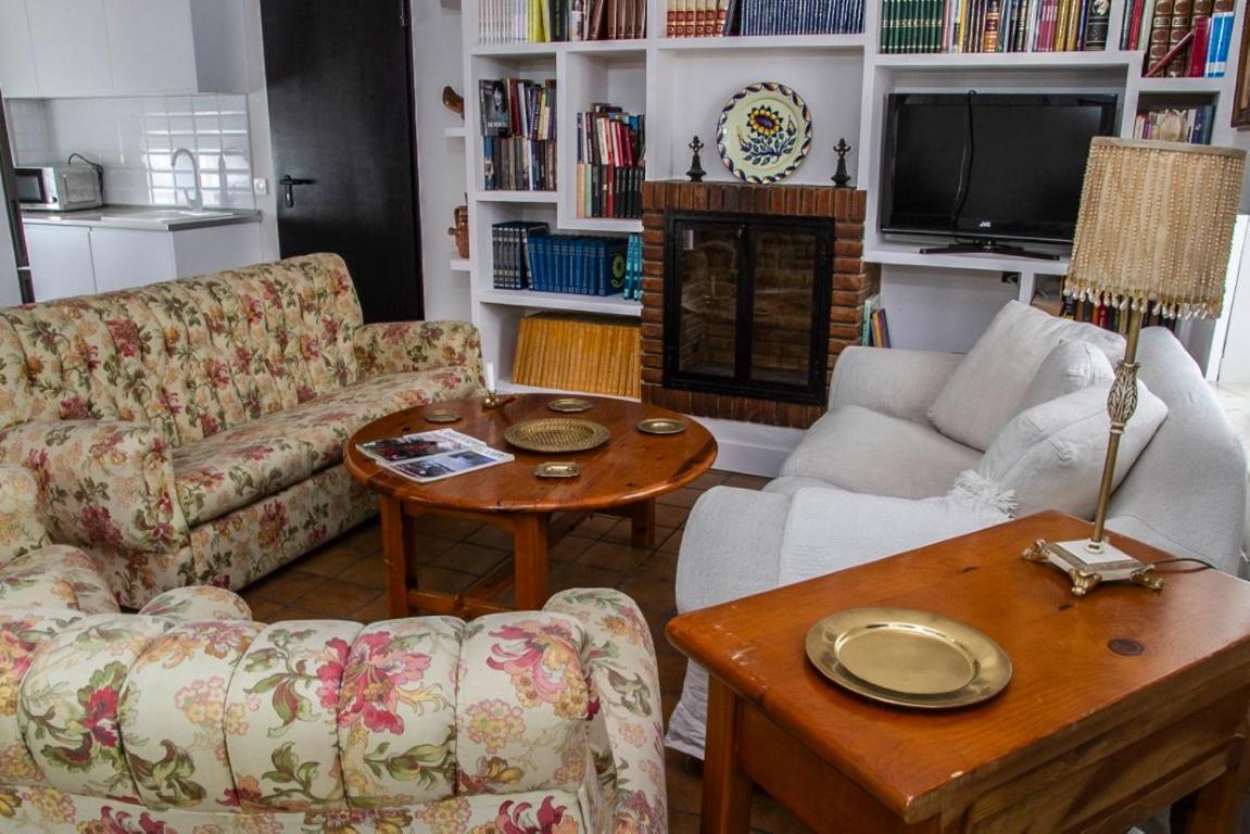 Casa Rural Tres Ventas Brazatortas Kültér fotó