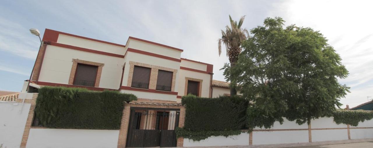 Casa Rural Tres Ventas Brazatortas Kültér fotó