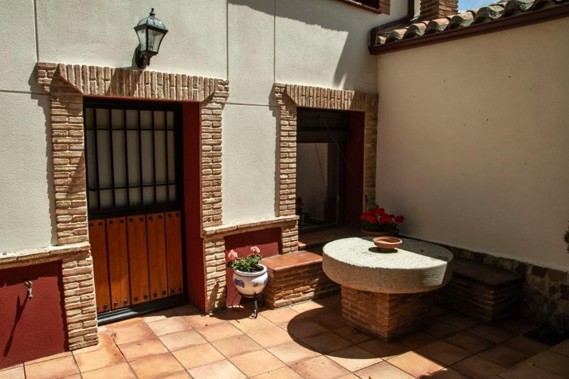 Casa Rural Tres Ventas Brazatortas Kültér fotó