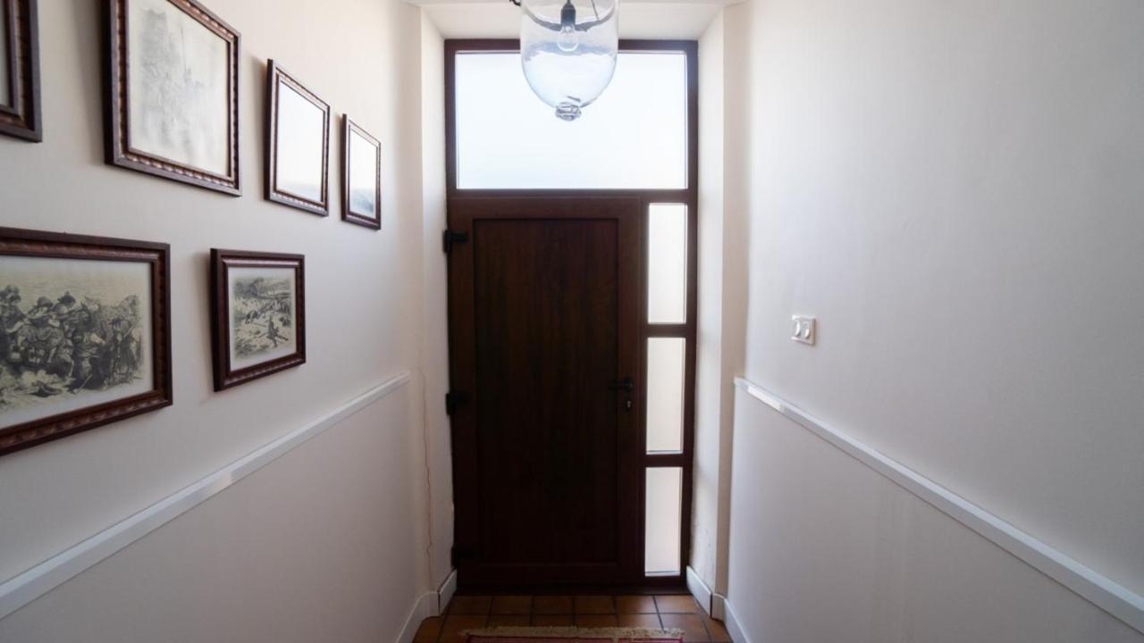 Casa Rural Tres Ventas Brazatortas Kültér fotó