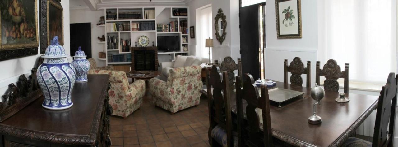 Casa Rural Tres Ventas Brazatortas Kültér fotó