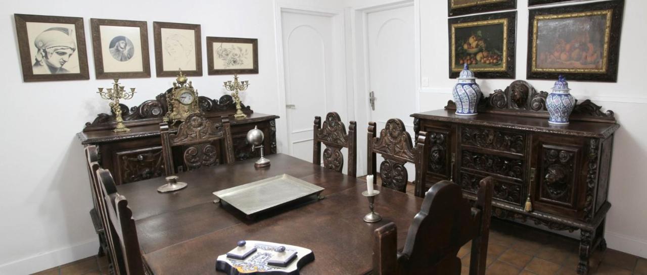 Casa Rural Tres Ventas Brazatortas Kültér fotó