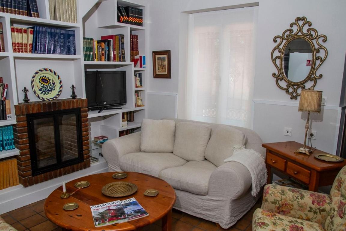 Casa Rural Tres Ventas Brazatortas Kültér fotó