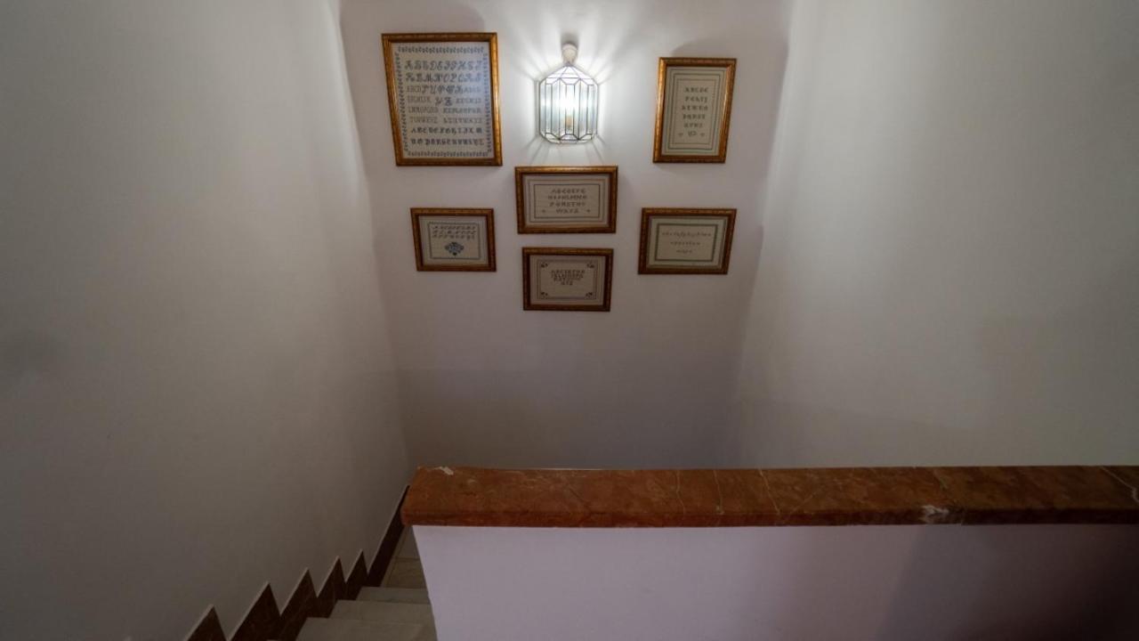 Casa Rural Tres Ventas Brazatortas Kültér fotó