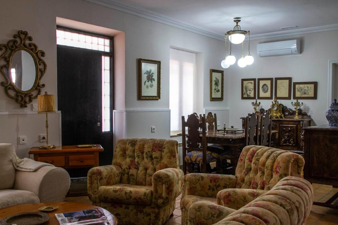 Casa Rural Tres Ventas Brazatortas Kültér fotó