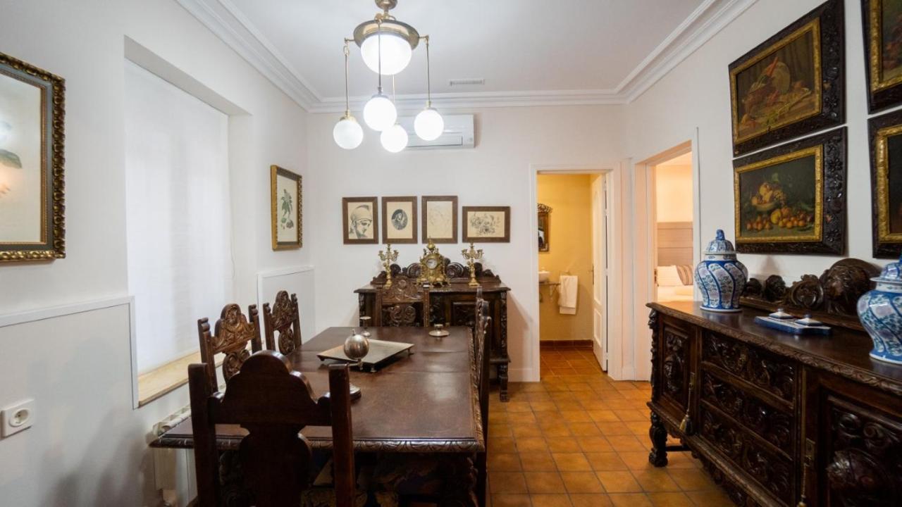 Casa Rural Tres Ventas Brazatortas Kültér fotó