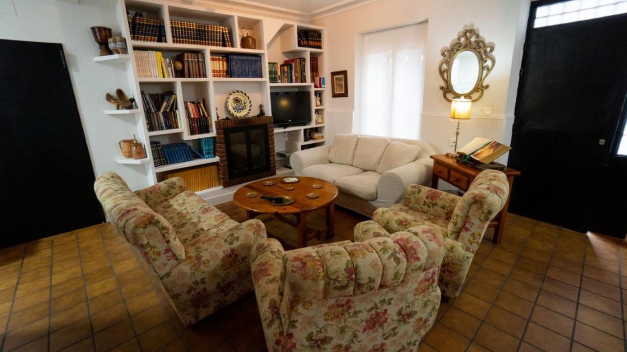 Casa Rural Tres Ventas Brazatortas Kültér fotó